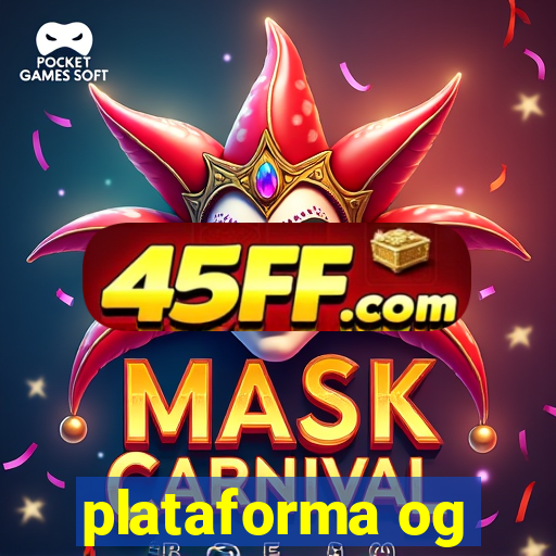 plataforma og